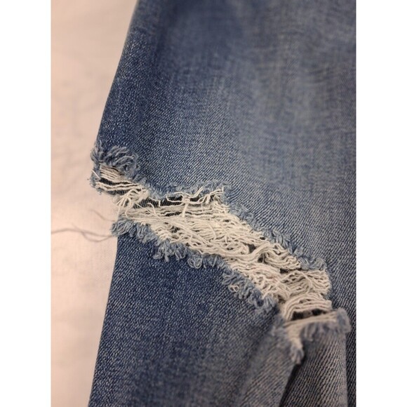 AMERICAN EAGLE Next Level Stretch High Rise Jegging Women's Jeans Size: 8 Reg. - Picture 2 of 10